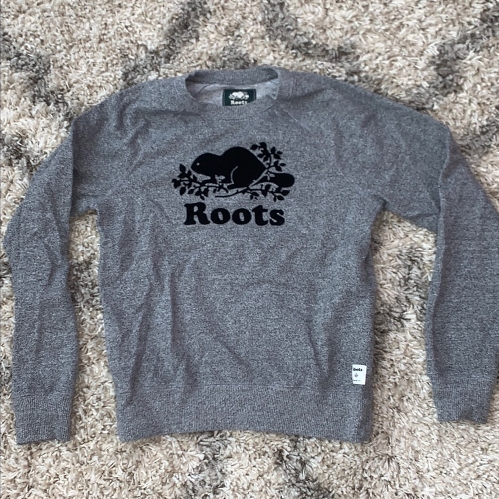 Roots pullover